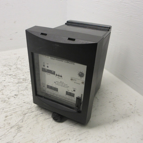 Basler Electric BE1-51 Overcurrent Relay Style No G1E Z3P A1C0F Protective BE151 (AH1194-3)