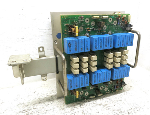 Reliance Electric 803430-8S IGBT Phase Module Assembly Unit S0-55350-15-E Board (DW8153-1)
