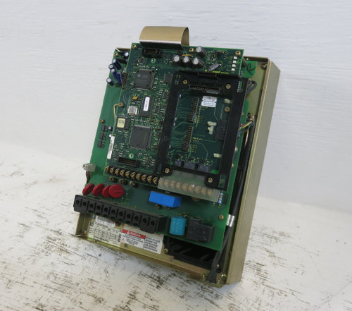 Allen Bradley 1336F-BRF200-AN-EN 20 HP 1336 Plus II AC VS Drive 480V (BJ1113-5)
