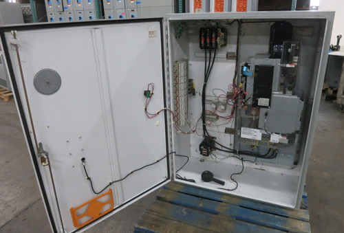 Allen Bradley 20BD096F0ANNAND0 75 HP PowerFlex 700 480V AC VS Drive 96A Ser B (DW8164-1)