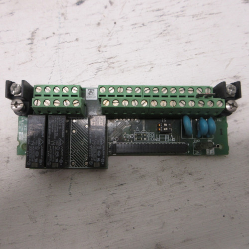 Yaskawa YPHT31290-2B Varispeed P7 VS Drive Terminal Board PCB Card Magnetek (AH1207-2)