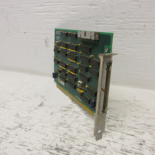 WPC 404 800-404-00 Control I/O Board WEB Printing Card PLC Assy. #800-404-00 CLC (AH1206-1)