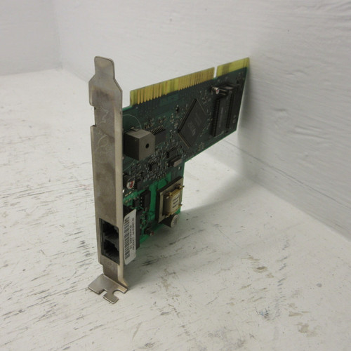 US Robotics 64-005687-03 Internal Modem Card U.S. 802-047-10 Rev 01 6400568703 (AH1205-1)