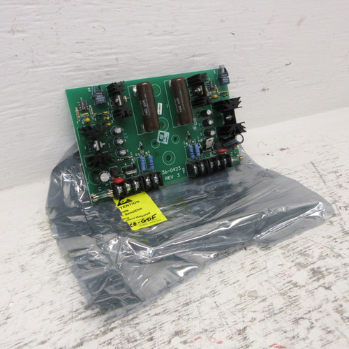 NEW Motortronics 36-0423 Rev 3 MVC3-GDF Gate Drive Circuit Board PCB MVC3-GD NNB (AH1220-1)