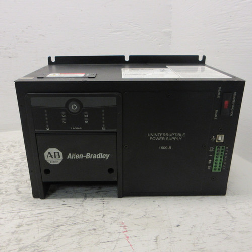 Allen Bradley 1609-B600N Ser A Uninterruptible Power Supply Input: 120VAC 5.4A (AH1226-1)