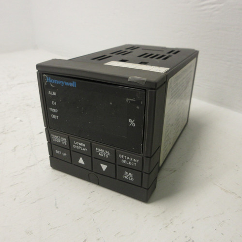 Honeywell UDC3300 Temperature Controller DC330B-EE-200-20-000000-00-0 90-250VAC (AH1235-1)