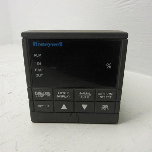 Honeywell UDC3300 Temperature Controller DC330B-KE-203-20-0A0000-20-0 90-250VAC (AH1231-1)