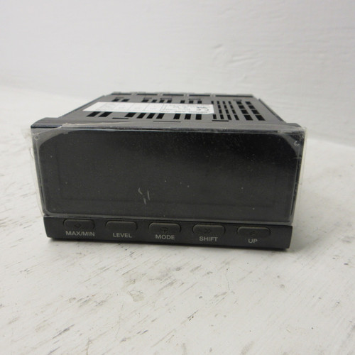 Omron K3HB-RNB Digital Panel Meter 24V AC/DC 5 Digit 50/60hz 11VA 7W 8 Terminal (AH1227-1)