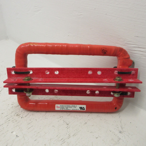 Bicron Electronics EU1B6689-2505 CT Current Transformer 75A105899P12 2500:5A (AH1257-6)