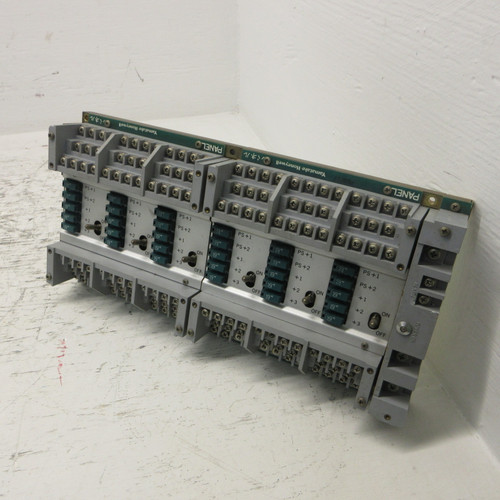 Yamatake Honeywell KMW210-X-X Terminal Block Unit 80330691-001 80330689-001 24V (AH1256-4)