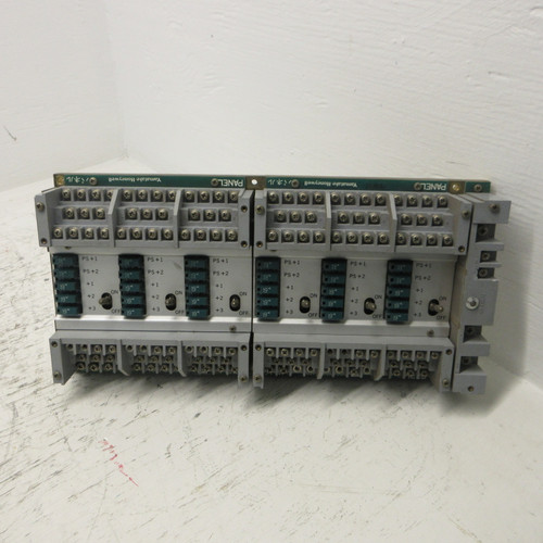 Yamatake Honeywell KMW210-X-X Terminal Block Unit 80330691-001 80330689-001 24V (AH1256-4)