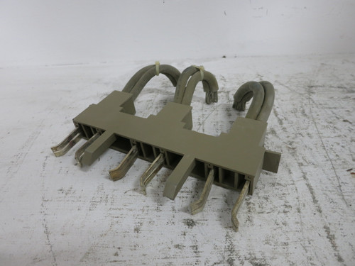 Siemens Model 90 200A MCC Bucket Stab Assembly Double 4 AWG 200 Amp Mod 95 Stabs (DW8208-1)