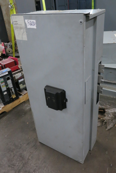 Eaton 1MCB800R 800A 120/240V Main Circuit Breaker MDL2800F 800 Amp 2P 1PH 3R (DW8210-3)