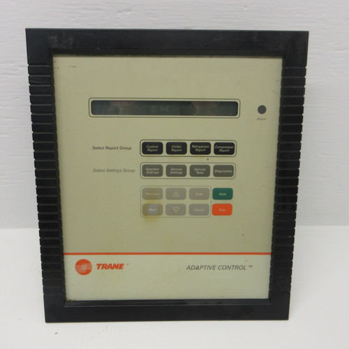 Trane X13650448-14 Rev T Adaptive Control Panel Chiller Starter X1365044814 (AH1263-1)
