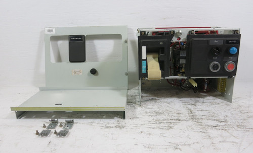 Westinghouse 5 Star 2100 30A Breaker Size 1 Starter 12" MCC Bucket 30 Amp (BJ1124-2)