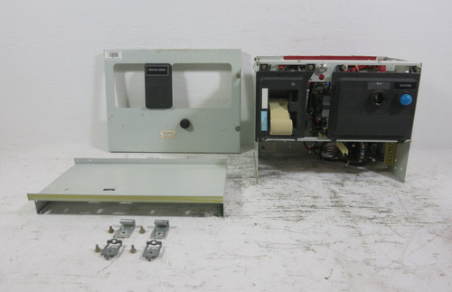 Westinghouse 5 Star 2100 15A Breaker Size 1 Starter 12" MCC Bucket 15 Amp (BJ1125-4)