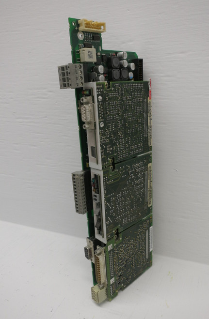 Siemens A5E00158598 CUCP-02 Masterdrives MC Control Comm Board A5E00260078 (DW8238-1)
