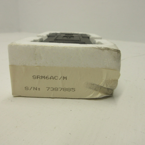 NEW RAD SRM-6AC Asynchronous Multipoint Short Range Modem SRM6AC/M 105100-B NIB (AH1291-1)