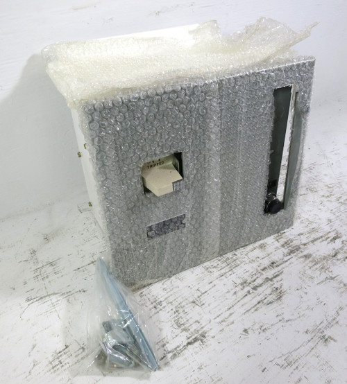 NEW Eaton Type W 50A Breaker Size 2 Starter 12" MCC Bucket HMCP N04NDS2X3N (DW8239-1)