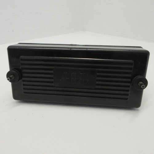 ABB 129A514G01A Flexitest Knife Switch Type Asea Brown Boveri 20 Position Black (AH1303-1)