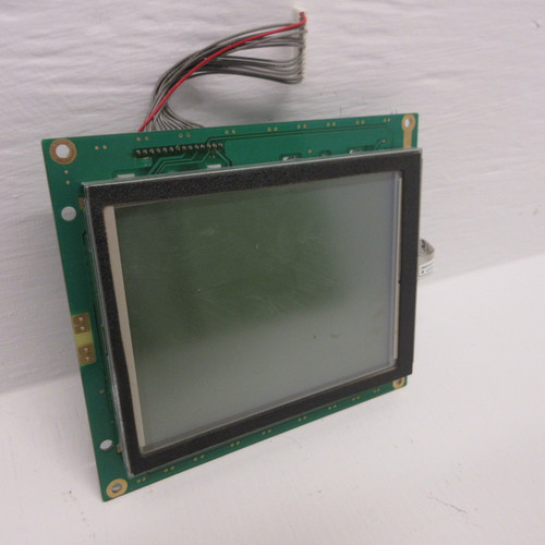 Trane EW50076YLY Touch Screen Display Assembly DynaView 20-20075-3 Rev A 1338 (AH1312-1)