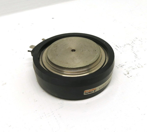 Eupec Thyristor BISCR18001650 SCR Rectifier Diode Power Module Heat Sink Benshaw (DW8256-6)