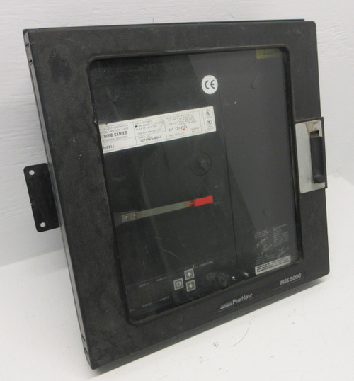 Partlow 51000011 MRC 5000 Series Chart Recorder 100-240V Process Control Data (AH1329-1)