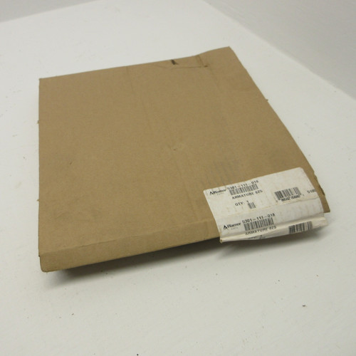 NEW Warner Electric 5301-111-018 Armature 825 Armature Assembly 5301111018 NIB (AH1328-1)