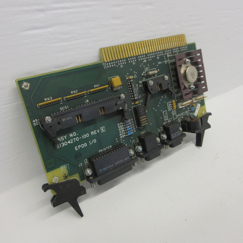 Honeywell 51304270-100 Rev E EPDG I/O Board PCB Control Board PLC Card PC Board (AH1348-2)