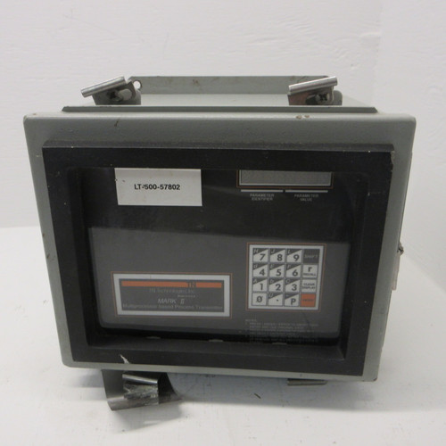 TN Technologies 9700 D Systems Transmitter Mark II Multiprocessor-Based 9700D (AH1356-1)