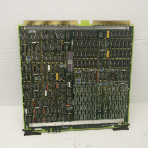 Honeywell 51401072-200 Rev A QMEM-2 Memory Board PCB PLC Board 51401072-200A (AH1382-2)