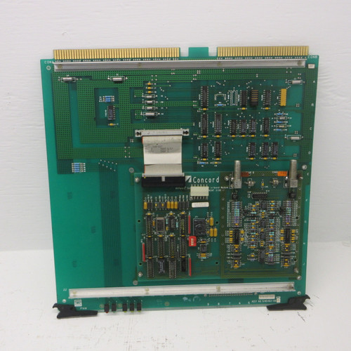 Honeywell 51401163-100 Rev D Process Network Modem PNM PLC Board 51401163-100D (AH1381-1)