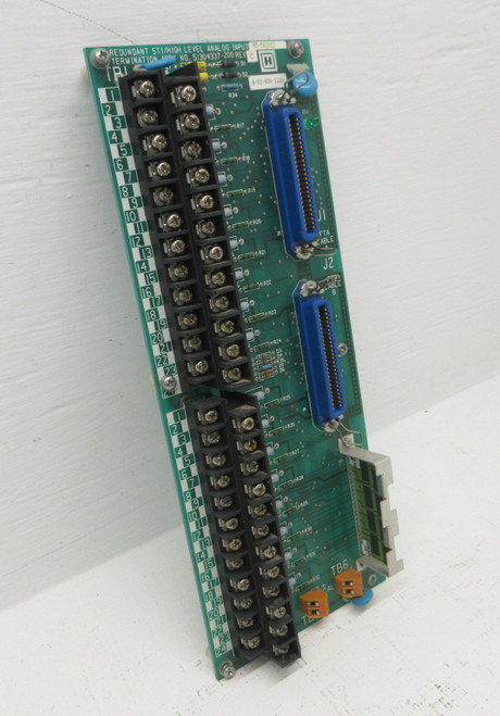 Honeywell MU-TAIH52 Redundant STI/High Level Analog Input 51304337-200 Rev C (AH1378-13)