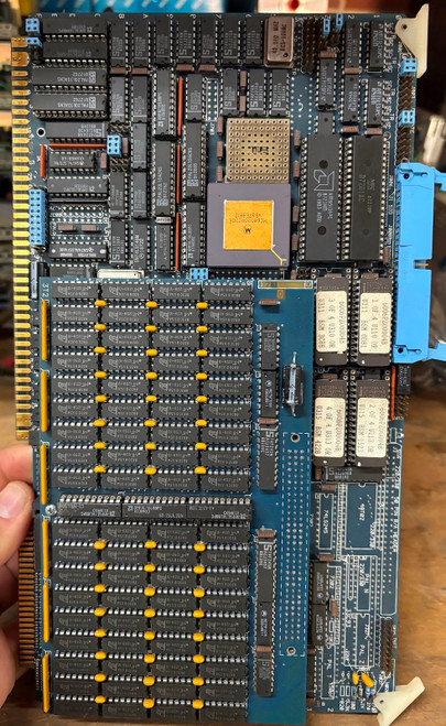 Taylor 6007BG10000D Serial I/O PC Board 6007BG10000-D ABB PCB PLC (EBI4724-1)