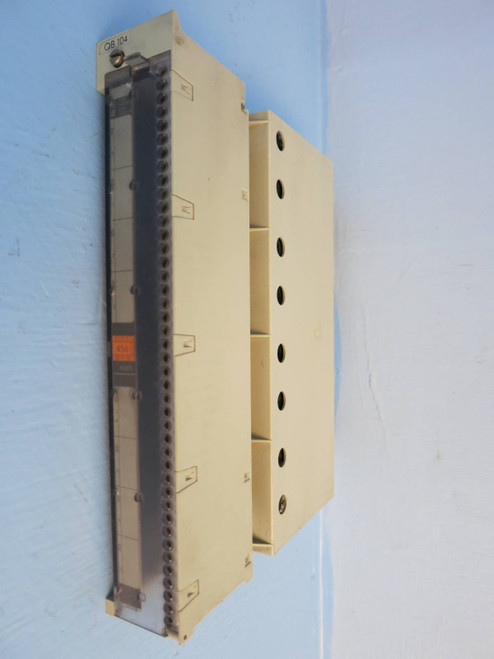 Siemens 6ES5456-4UB12 Simatic PLC S5 Symadyn D Sinec C79040-A322 E25 C25 01 87 (EBI3737-2)