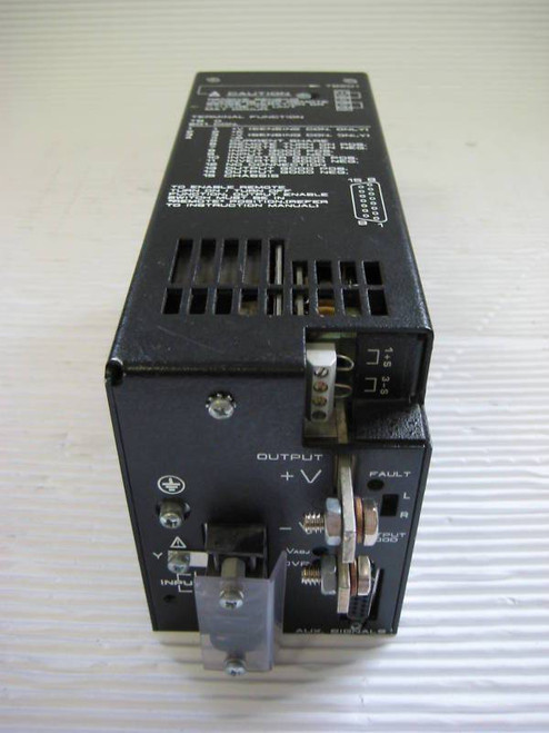 LAMBDA SE-250-3 115VAC 5A Regulated Power Supply SE2503 (EBI2668-4)