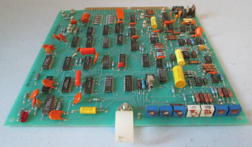 Exide A13A1 Annunciation PLC MK 2-U 118 302 382 B Module Circuit Board (EBI1274-16)