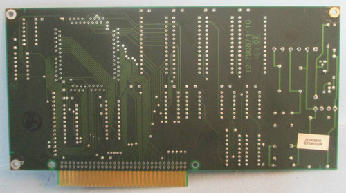 Emerson Industrial Controls 02-790871-10 Rv 1 P/L 2 Module PLC MRP632207 Liebert (EBI1244-1)