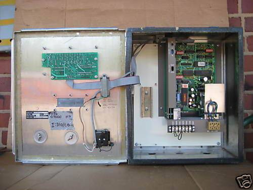 Perkins UMC2004GACF Digital Weight Indicator Display UMC2004 GACF Stainless SS (EBI3277-2)