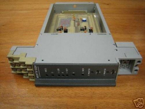 Foxboro 2AX+ALM-AR ABS ST B Alarm Micro Control (EBI1489-7)