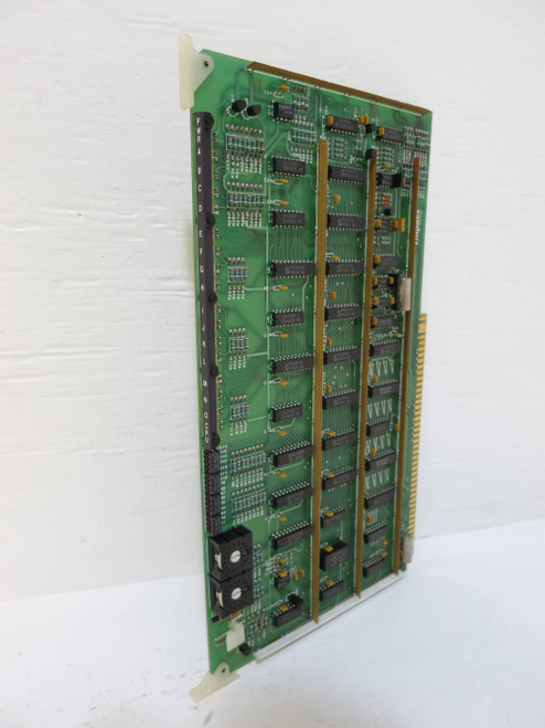 Impact Systems 8645 04-1035-00 Revision A PLC Datel Intersil Intel (EBI2443-1)