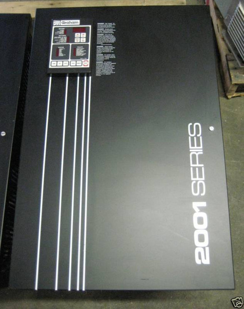 Graham 2001H65 2001 Series VF Drive 50HP 65A 460V AC (EBI2368-2)