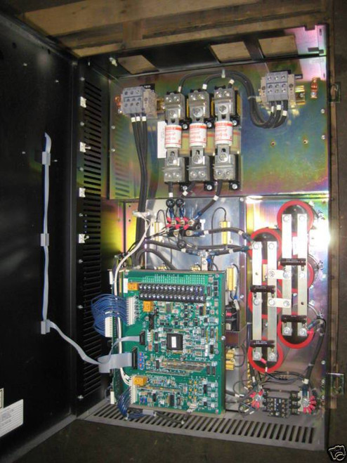 Graham 2001H65 2001 Series VF Drive 50HP 65A 460V AC (EBI2368-2)