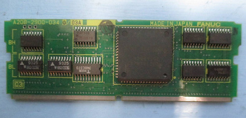 Fanuc A20B-2900-0340/03A Daughter Servo Module PLC A20B29000340/03A A20B29000340 (EBI1362-1)