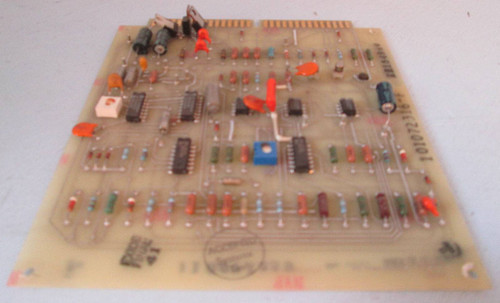 Exide 118 302 319 A Charge Limit Control BD PLC 101072316 EH1594960 Module Board (EBI1262-6)