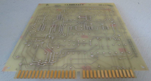 Exide 118 302 319 A Charge Limit Control BD PLC 101072316 EH1594960 Module Board (EBI1262-6)