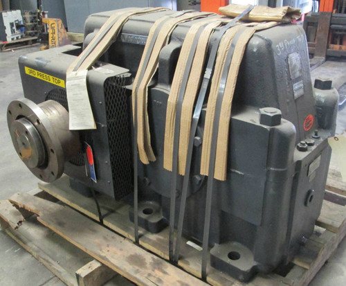 RBLT Westinghouse S15H 500 HP 85/31 Ratio 352 RPM 1.96 SF Gear Reducer 80R18960 (EBI3303-1)