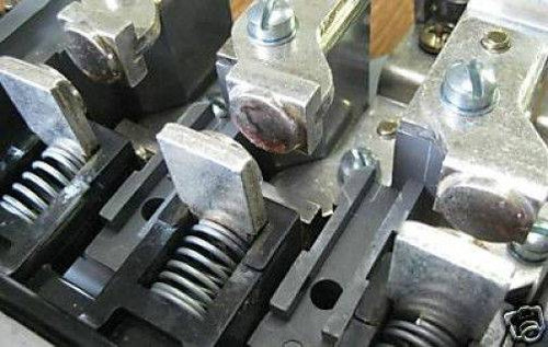 Furnas 40JB32A*  Size 4 135A Contactor Dual Coil (EBI1636-6)