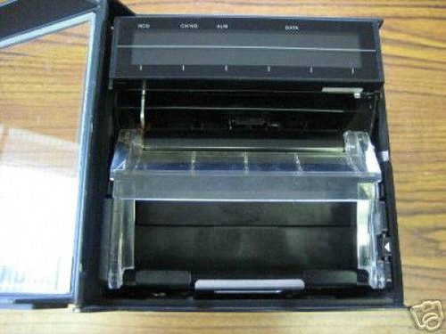 Yokogawa Electric Corp 4152 mu-R 100 Chart Recorder u-R Supply: 120VAC, 60Hz (EBI5400-1)