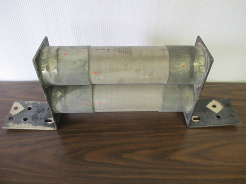 Westinghouse 449D595G02 CLE-600 600E Amp High-Voltage Fuse 600 Amp 5.5 kV CLE600 (EBI5046-1)